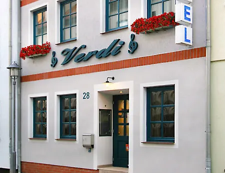 Verdi Guest house