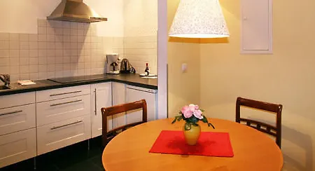 Pensjonat Verdi Rostock