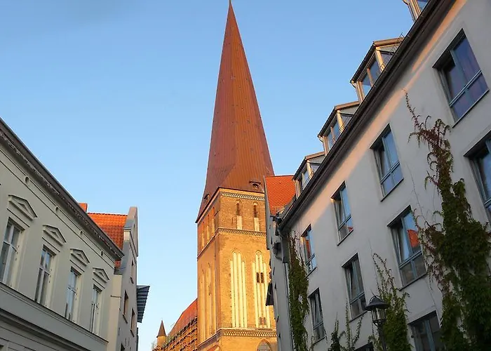 بيت ضيافة Verdi روستوك