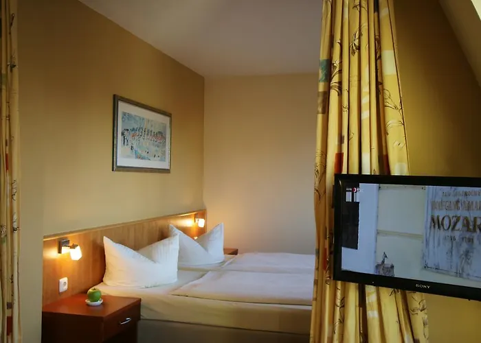 بيت ضيافة Verdi روستوك